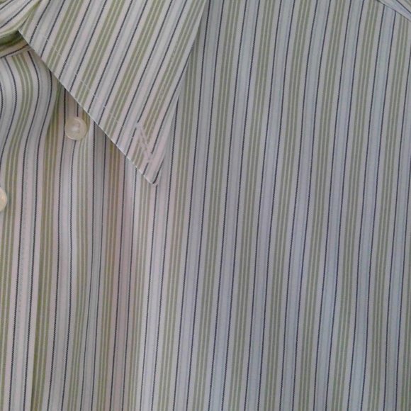 Eddie Bauer & Tasso Elba Dress shirts- 2 shirts for the price of 1! GREAT DEAL!! - Picture 4 of 9